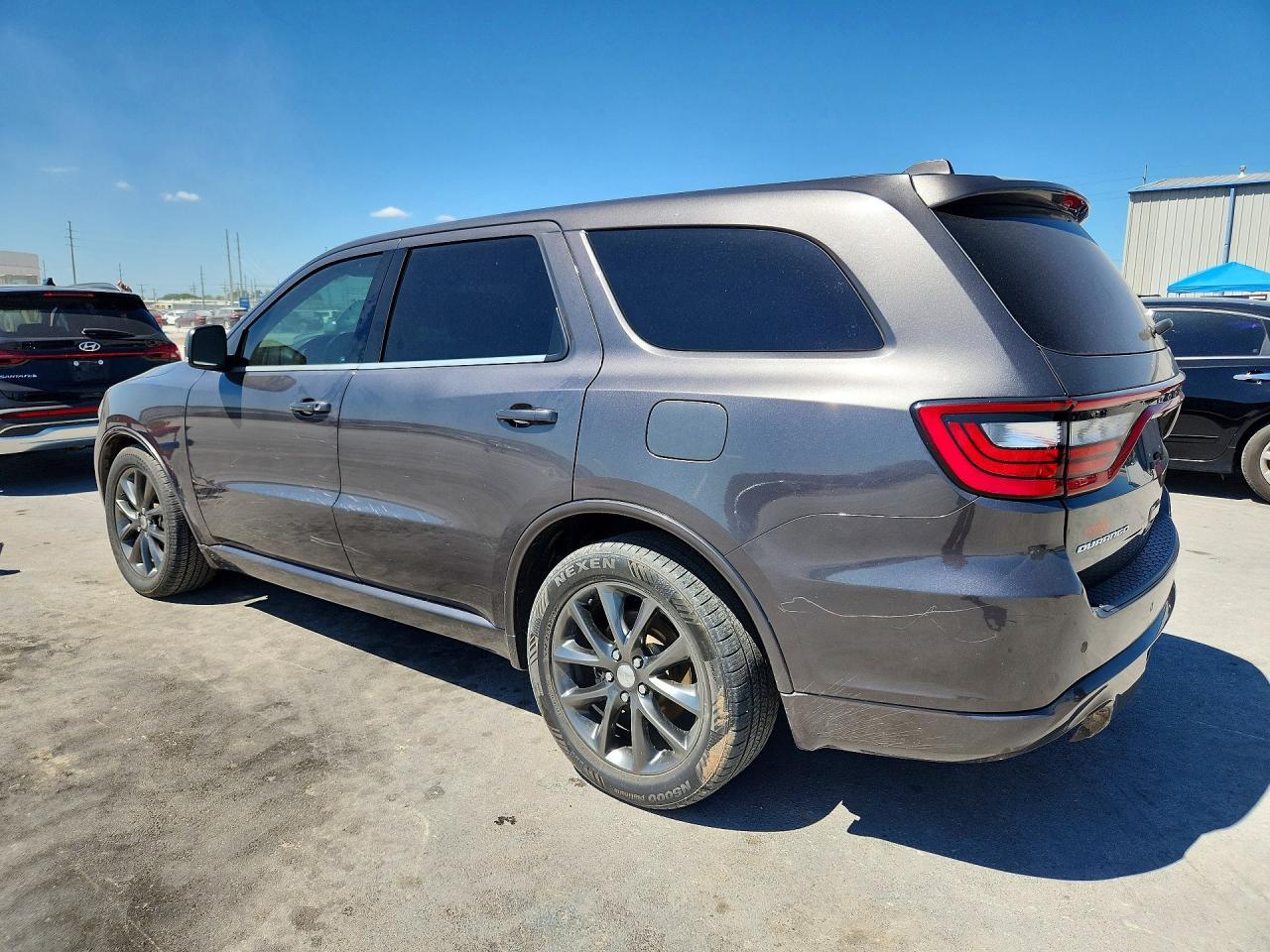 2017 Dodge Durango Gt - zdjęcie 2