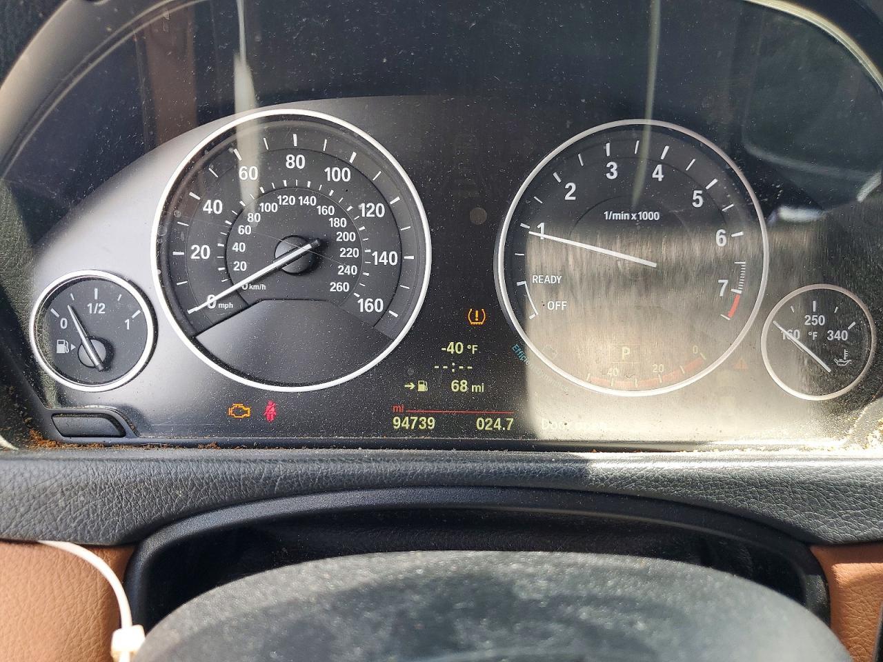 2014 BMW 435 I - zdjęcie 9