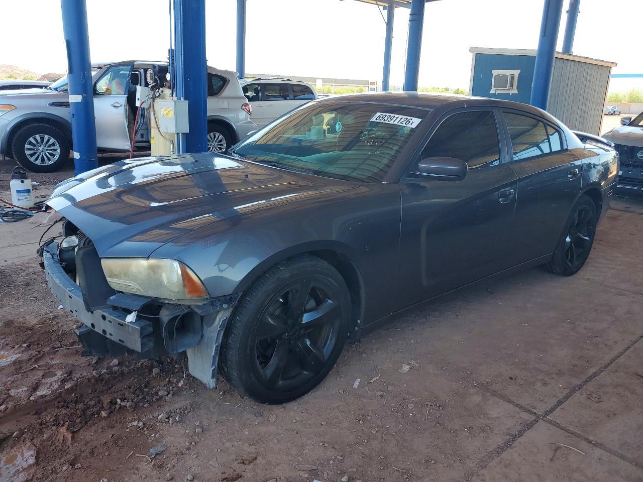 2014 Dodge Charger Sxt - zdjęcie główne