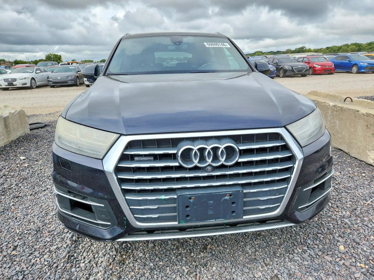 2017 Audi Q7 Prestige - zdjęcie 5