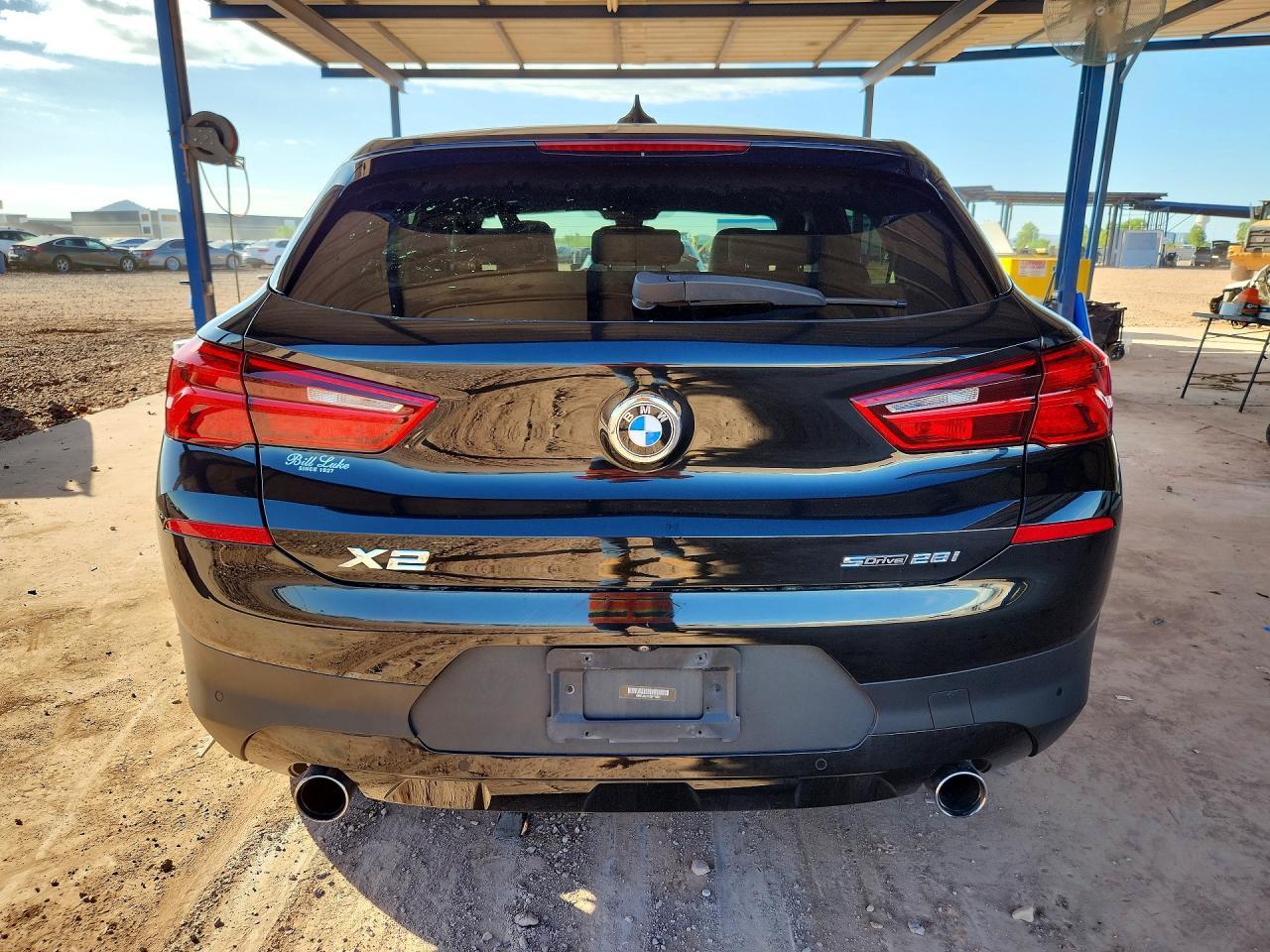 2019 BMW X2 Sdrive28I - zdjęcie 6
