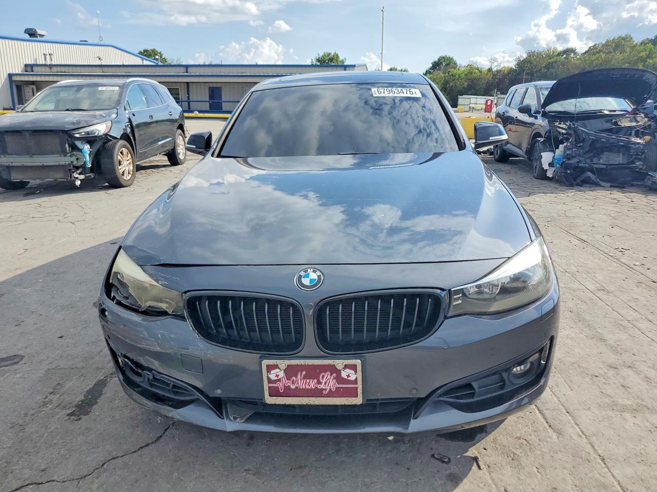 2015 BMW Seria 3 328i - zdjęcie 5