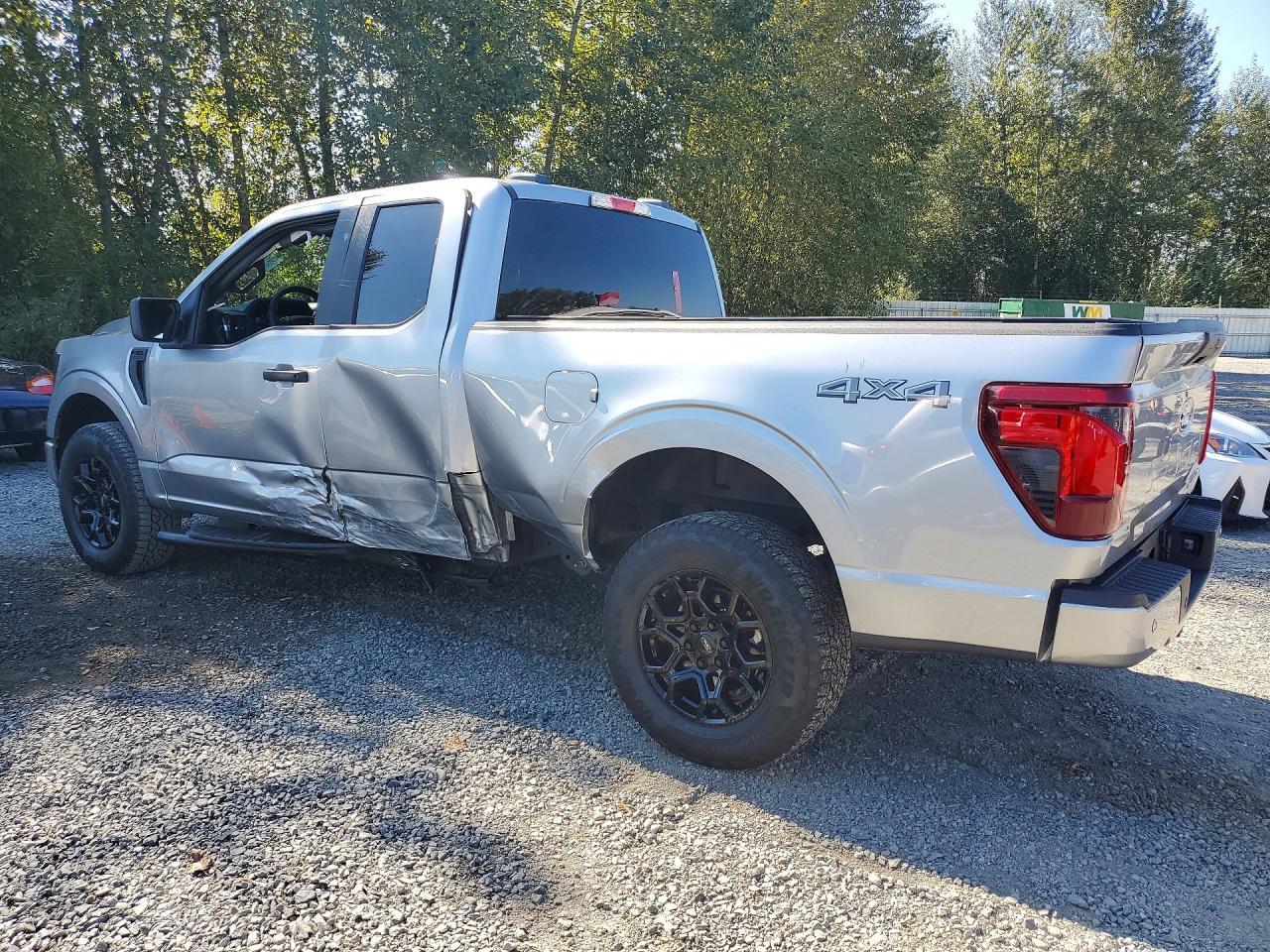 2025 Ford F150 Stx - zdjęcie 2
