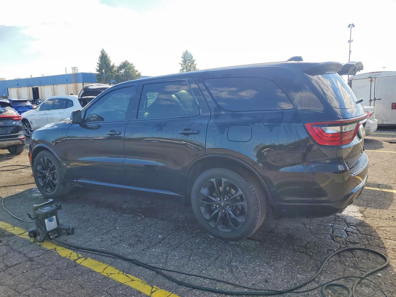 2021 Dodge Durango R/T - zdjęcie 2