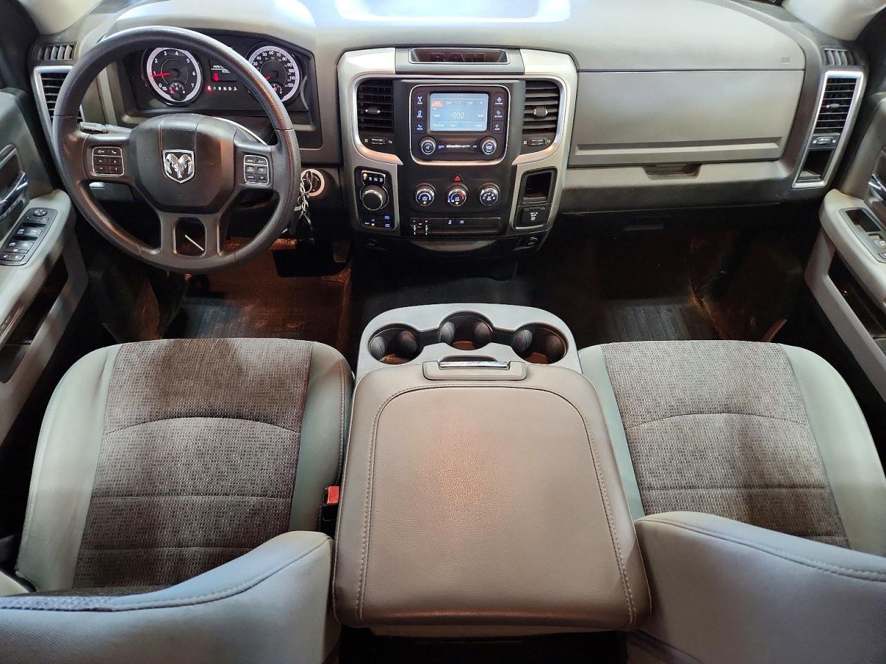 2018 Ram 1500 Slt - zdjęcie 8