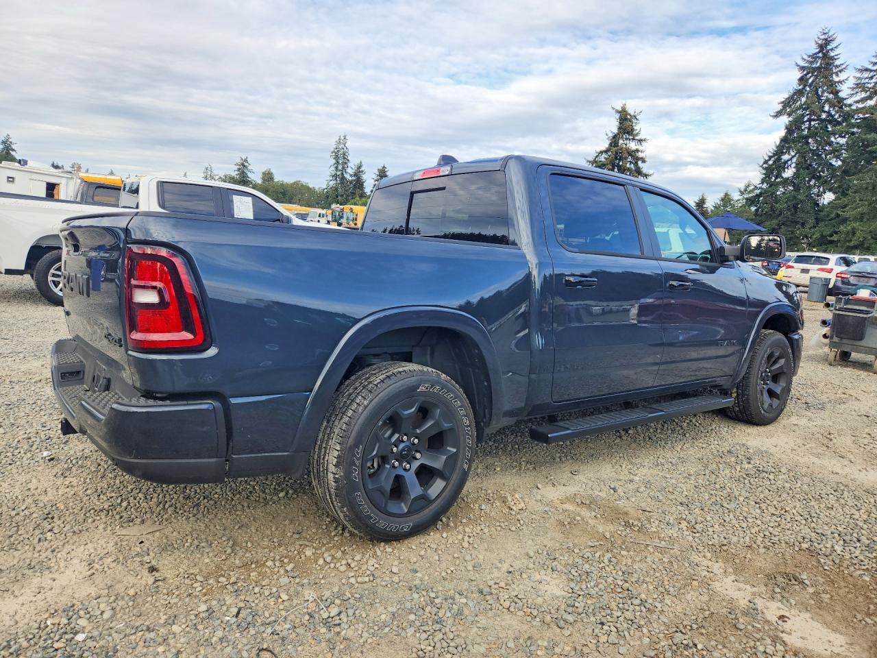2025 Ram 1500 Big Horn/Lone Star - zdjęcie 3
