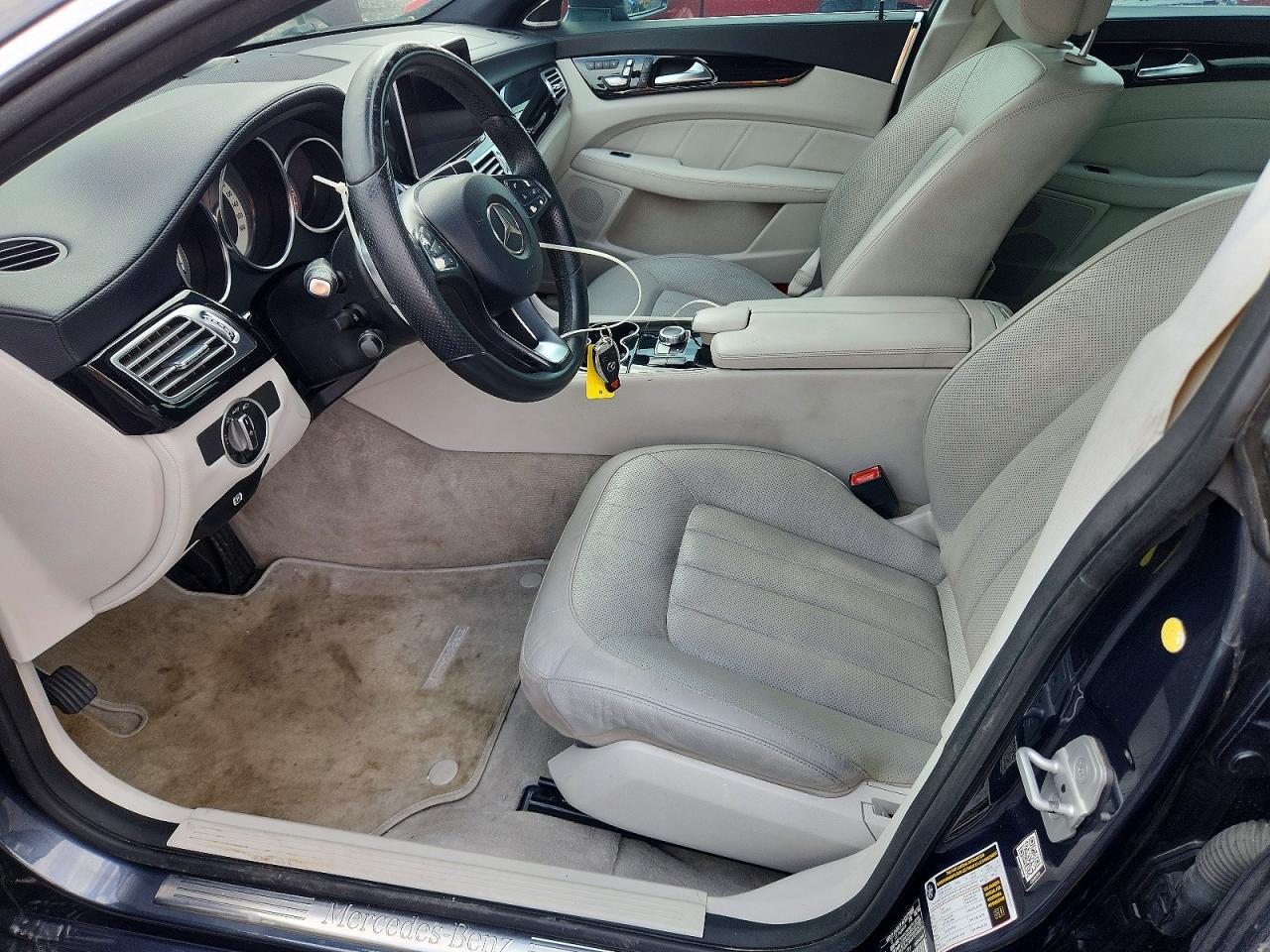 2016 Mercedes-Benz Cls 400 - zdjęcie 7