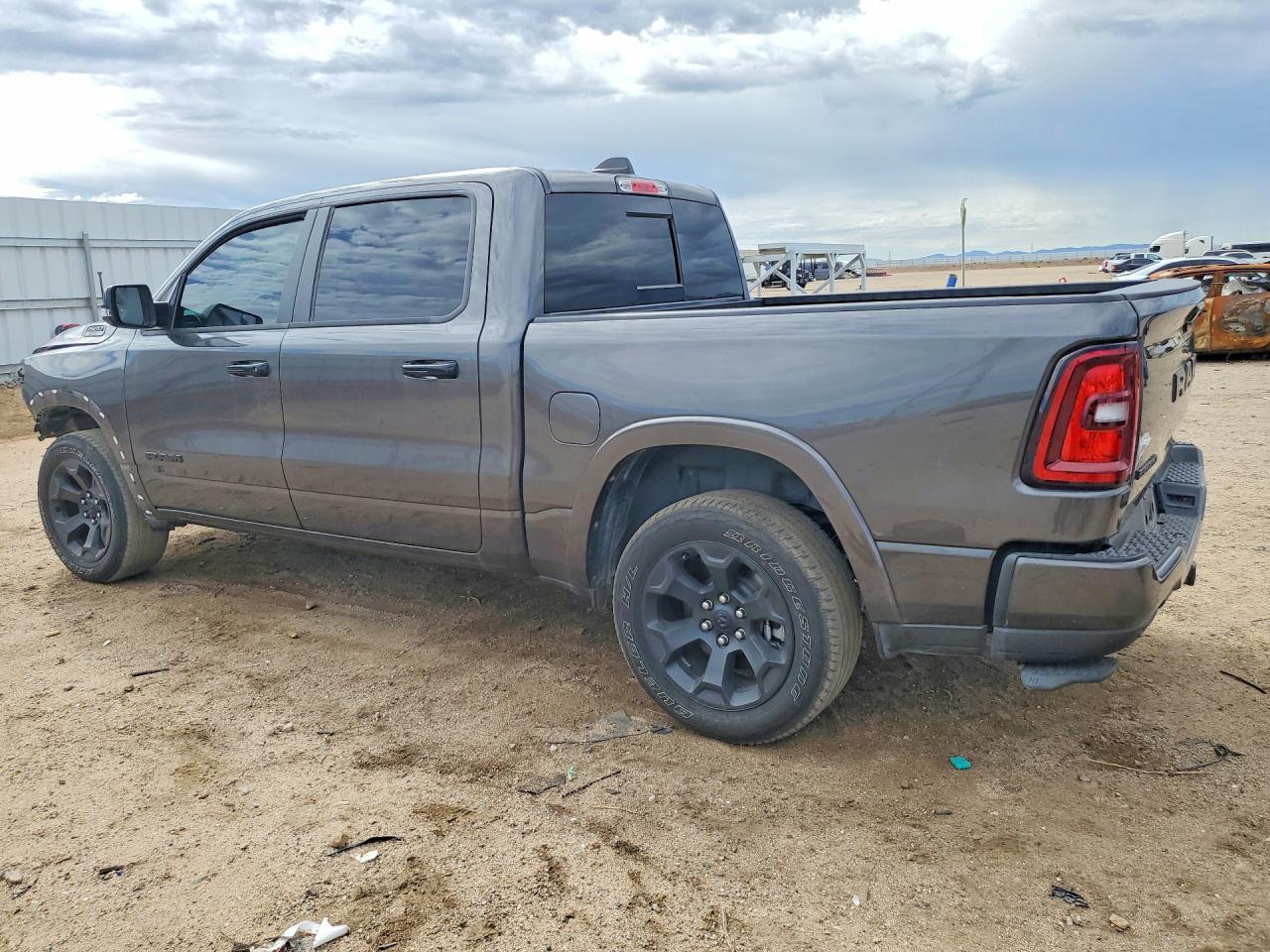 2025 Ram 1500 Big Horn/Lone Star - zdjęcie 2