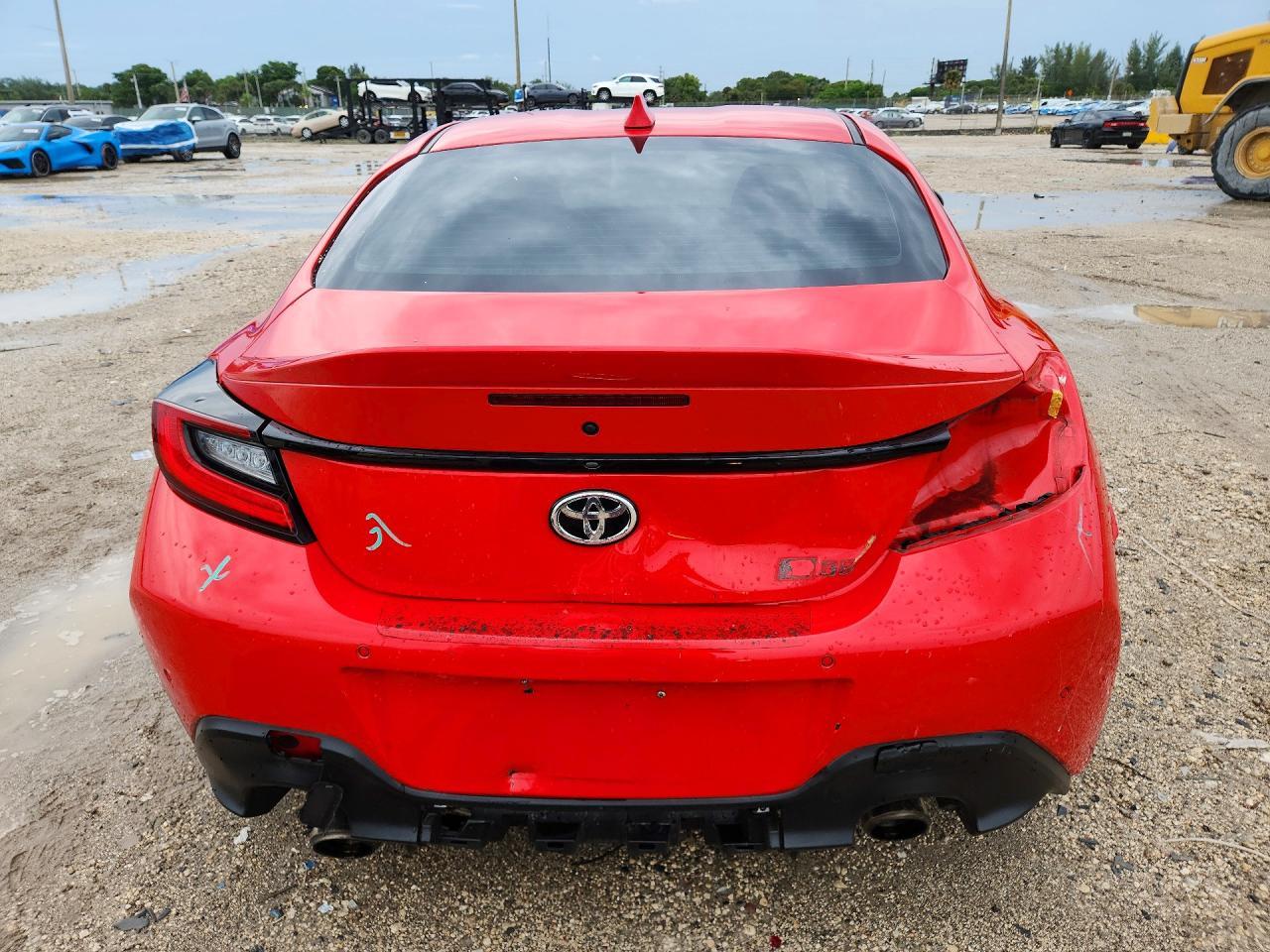 2023 Toyota Gr 86 Premium - zdjęcie 6