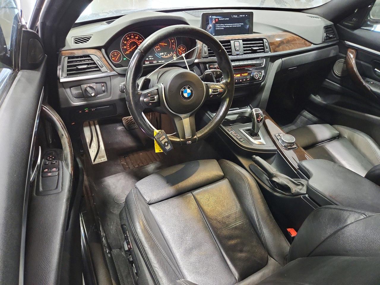 2015 BMW Seria 4 Coupe 435i - zdjęcie 8