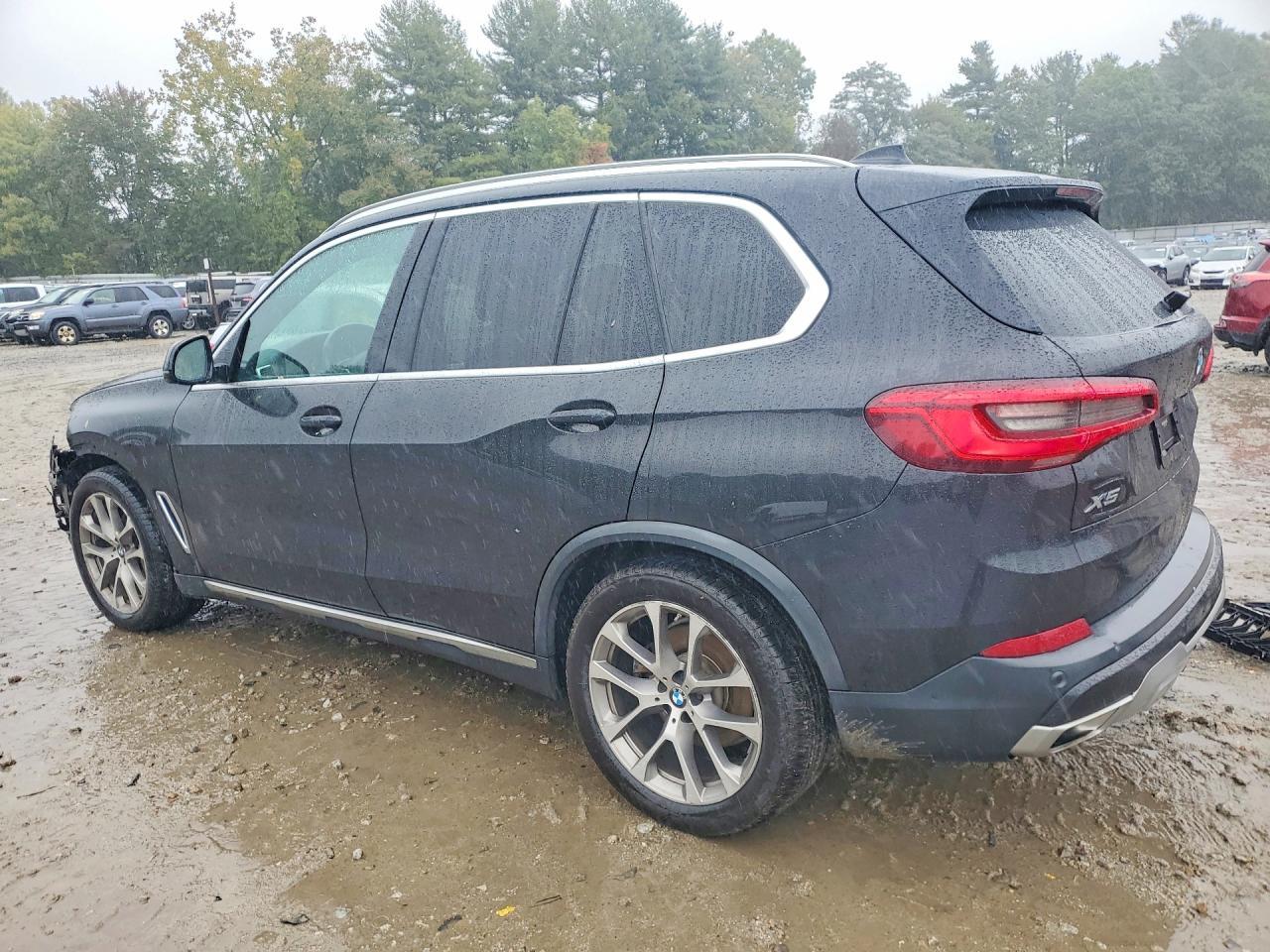 2019 BMW X5 xDrive40I - zdjęcie 2