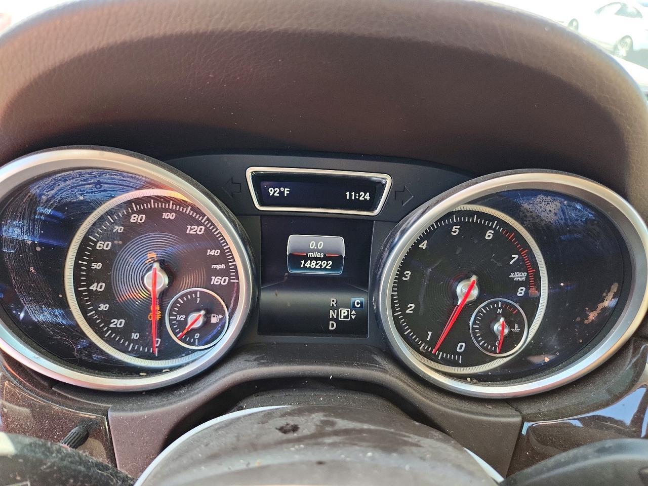 2017 Mercedes-Benz Gle 350 4Matic - zdjęcie 9