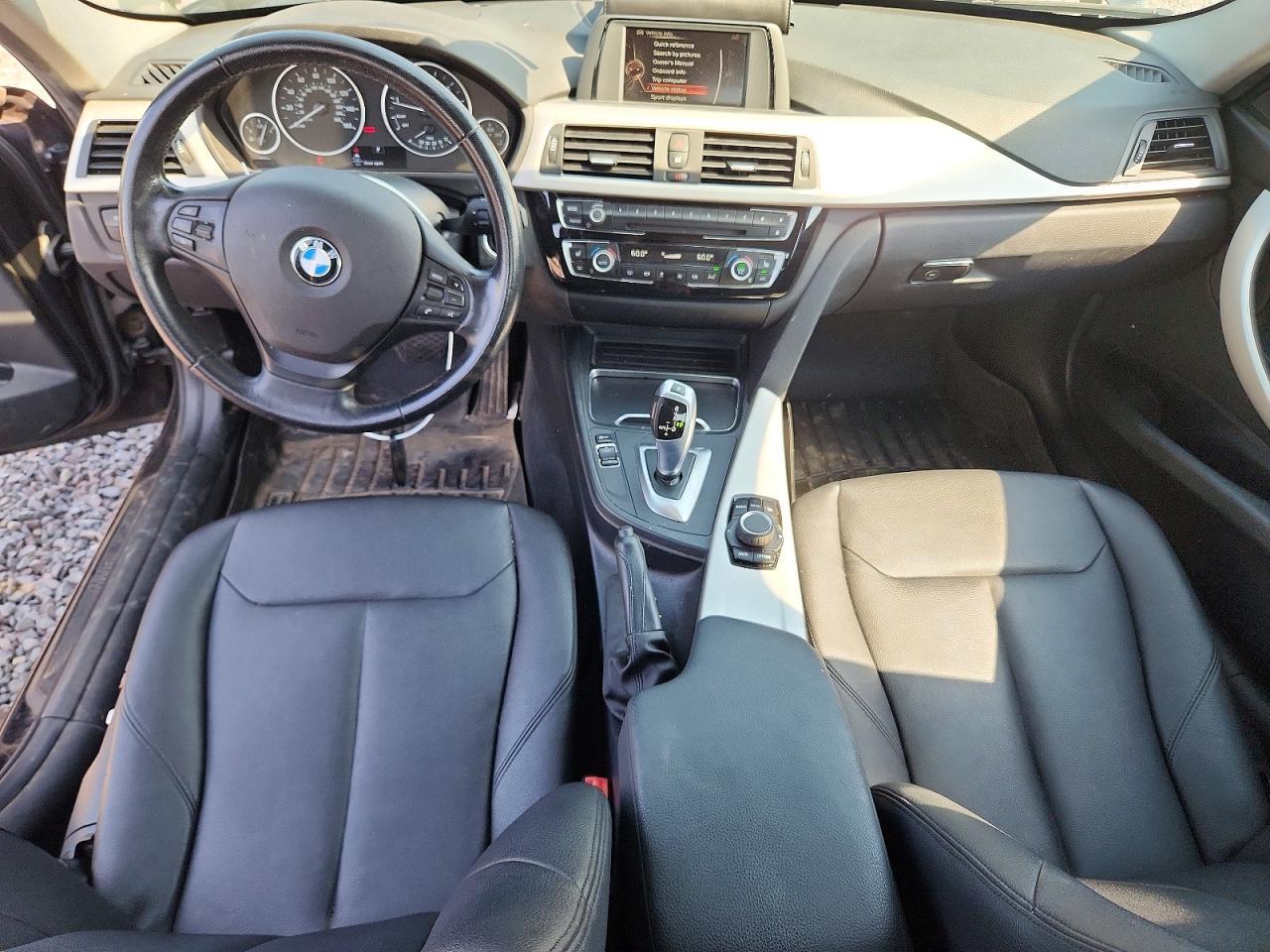 2016 BMW Seria 3 320i - zdjęcie 8
