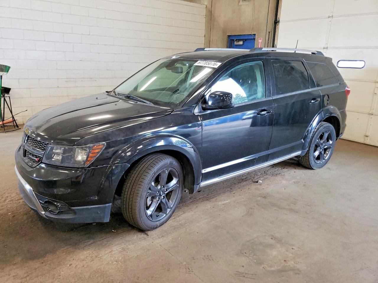 2018 Dodge Journey Crossroad - zdjęcie główne
