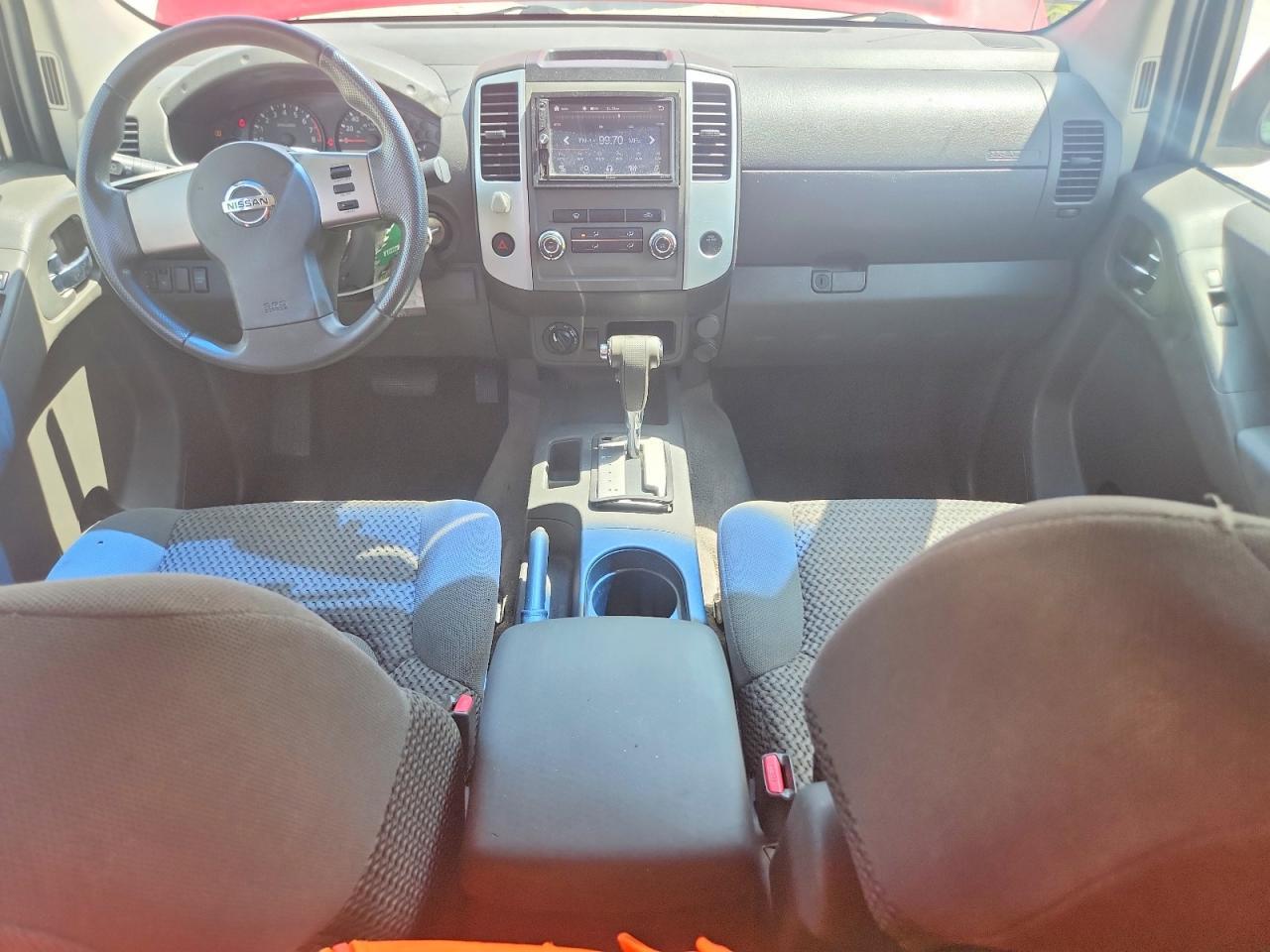 2018 Nissan Frontier Se V6 - zdjęcie 8