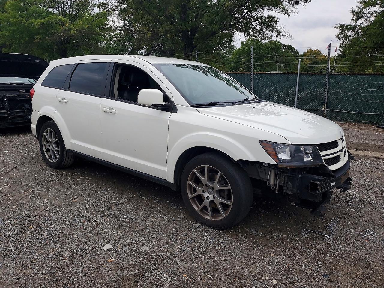 2018 Dodge Journey Gt - zdjęcie 4
