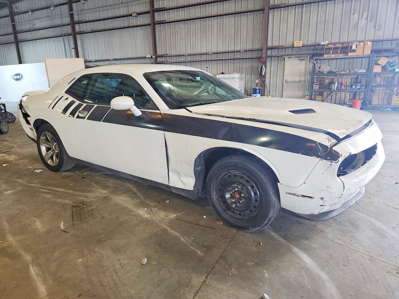 2018 Dodge Challenger Sxt - zdjęcie 4