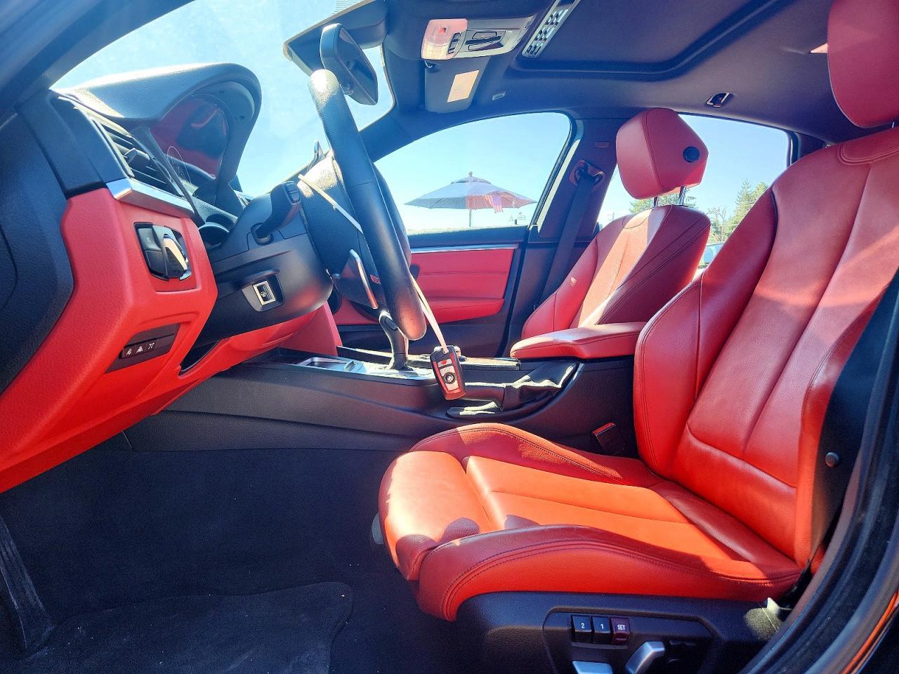 2016 BMW 428 Xi Gran Coupe Sulev - zdjęcie 7