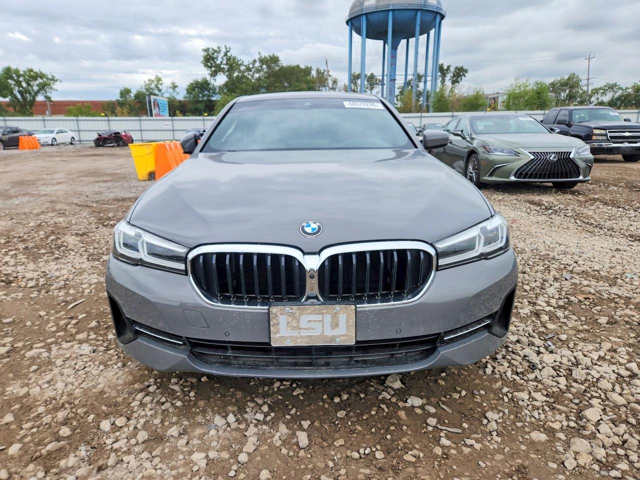 2021 BMW Seria 5 530i - zdjęcie 5