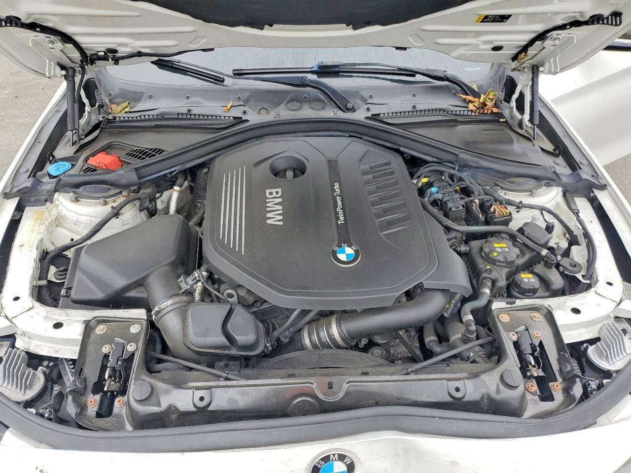2018 BMW Seria 4 Coupe 440i - zdjęcie 11