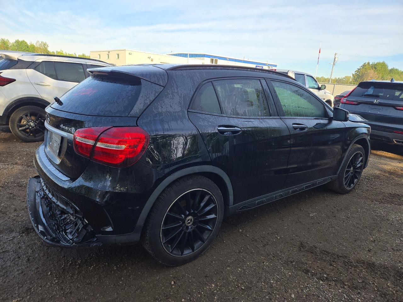 2019 Mercedes-Benz Gla 250 4Matic - zdjęcie 3