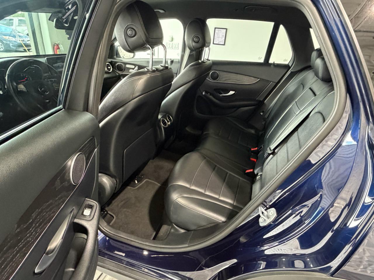 2018 Mercedes-Benz Glc 300 4Matic - zdjęcie 14