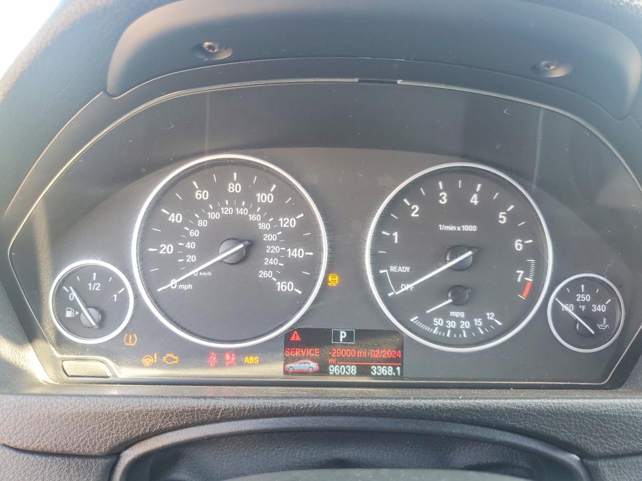 2018 BMW 320 I - zdjęcie 9
