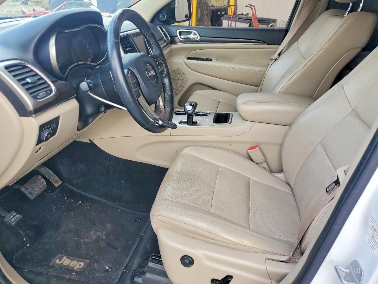 2014 Jeep Grand Cherokee Limited - zdjęcie 7