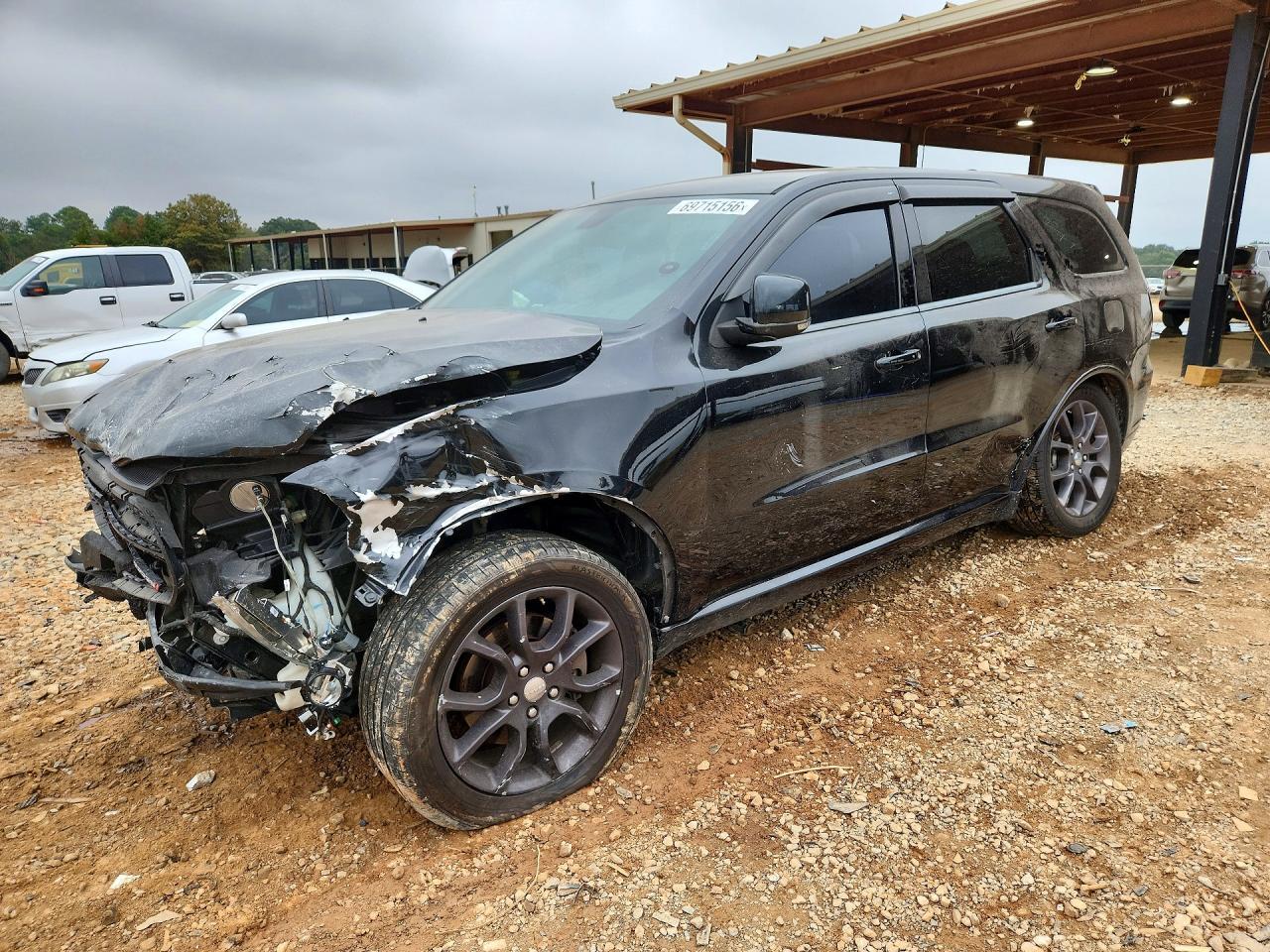 2015 Dodge Durango