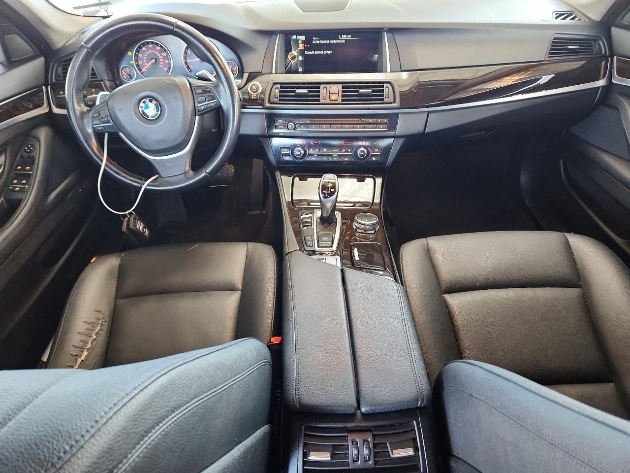 2016 BMW Seria 5 528i - zdjęcie 8