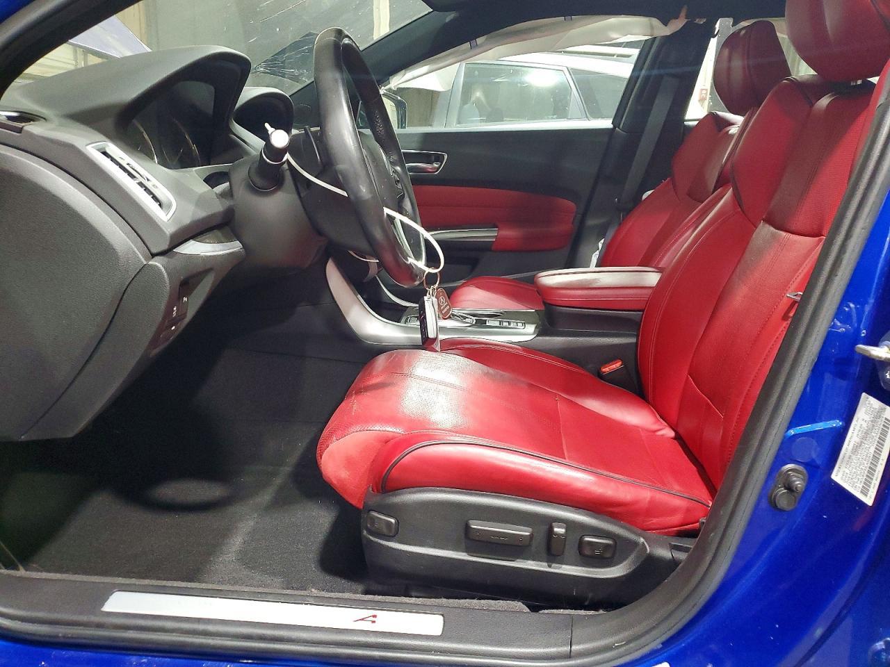 2020 Acura Tlx Technology - zdjęcie 7
