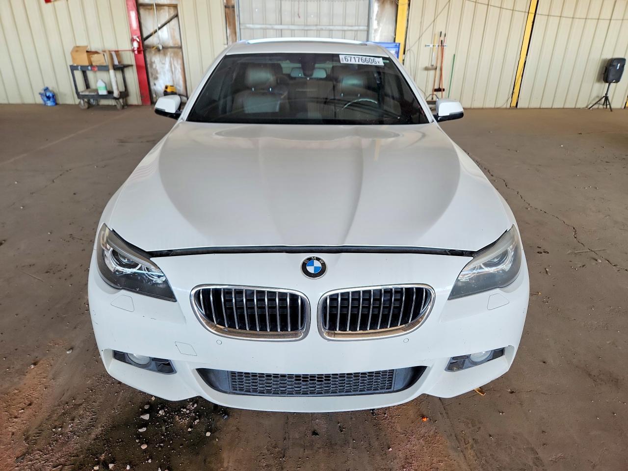 2016 BMW 535 D - zdjęcie 5