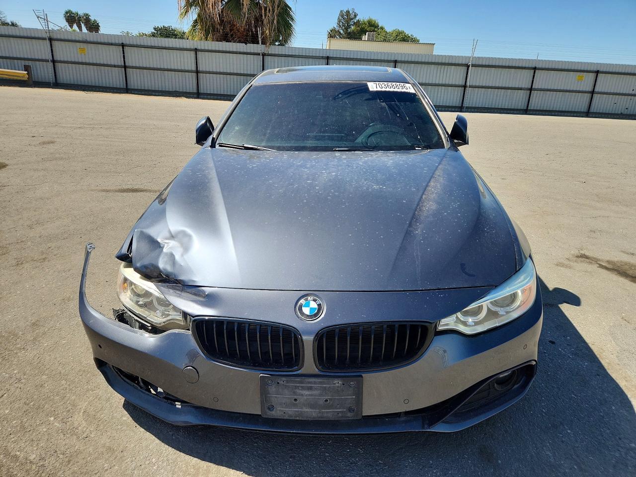 2017 BMW 440I Gran Coupe - zdjęcie 5