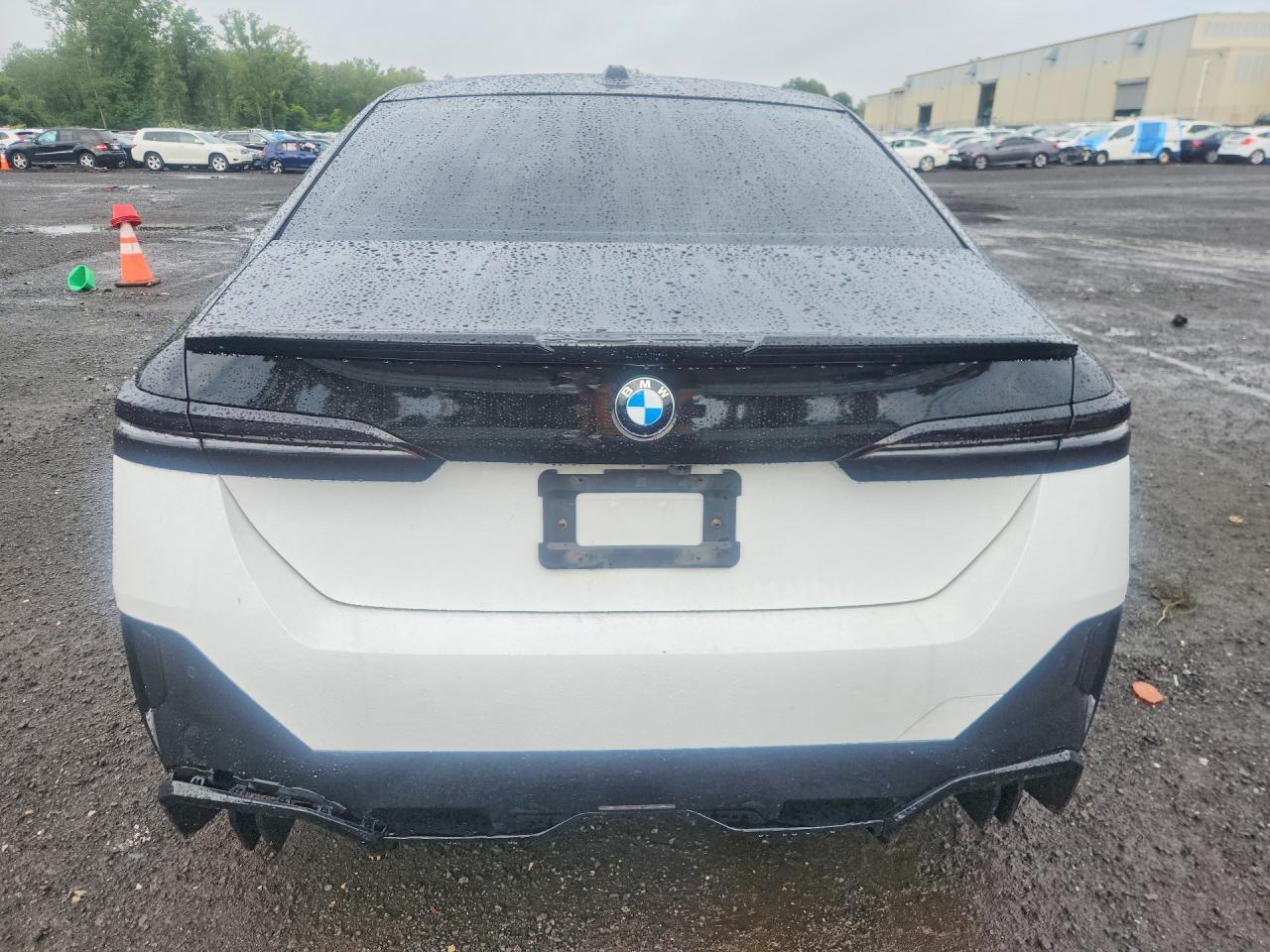 2026 BMW 540 Xi - zdjęcie 6