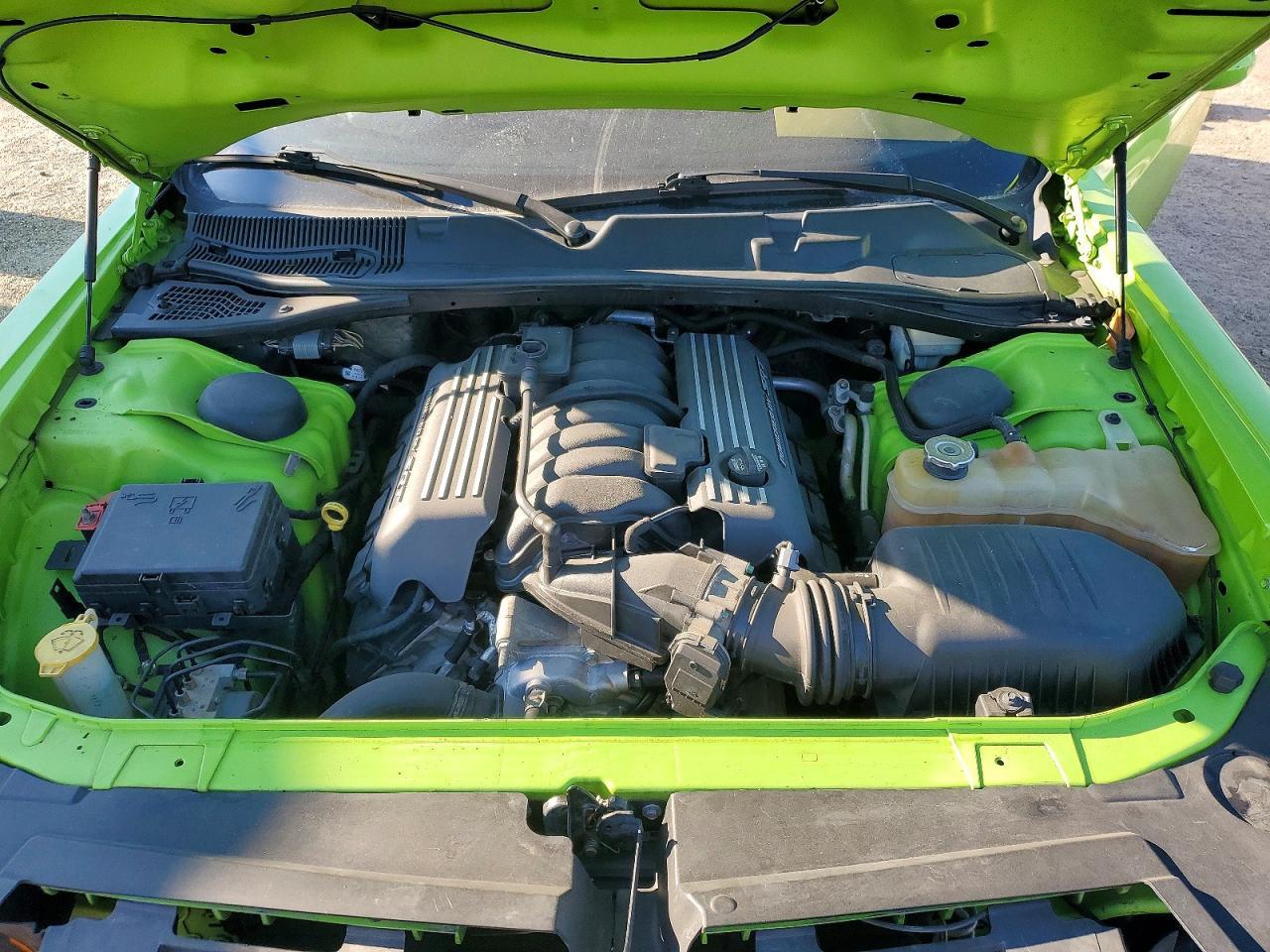 2015 Dodge Challenger R/T Scat Pack - zdjęcie 11