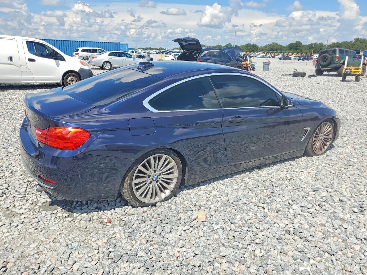 2014 BMW 435 I - zdjęcie 3