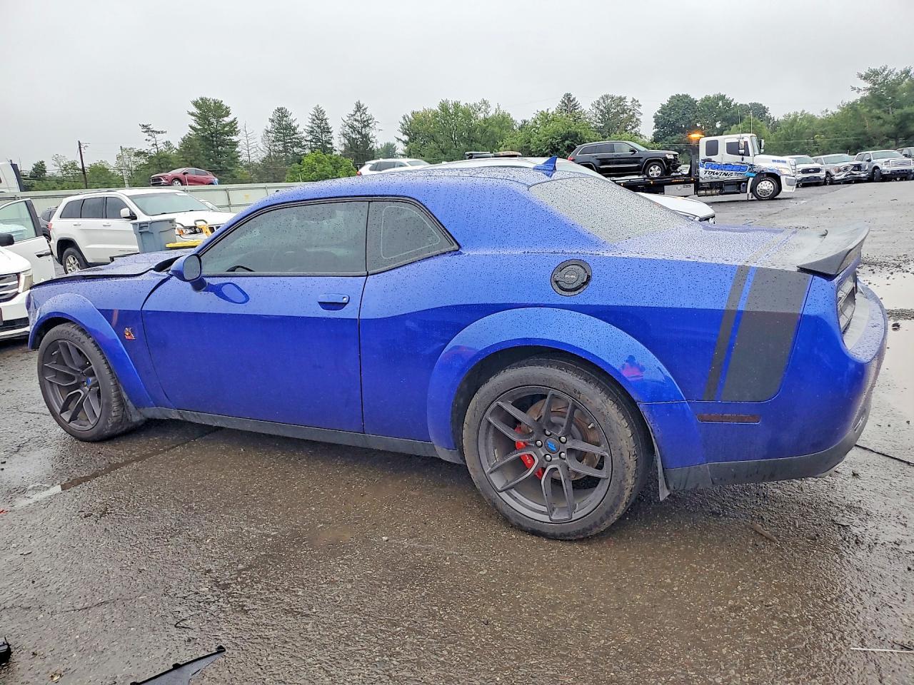 2020 Dodge Challenger R/T Scat Pack - zdjęcie 2