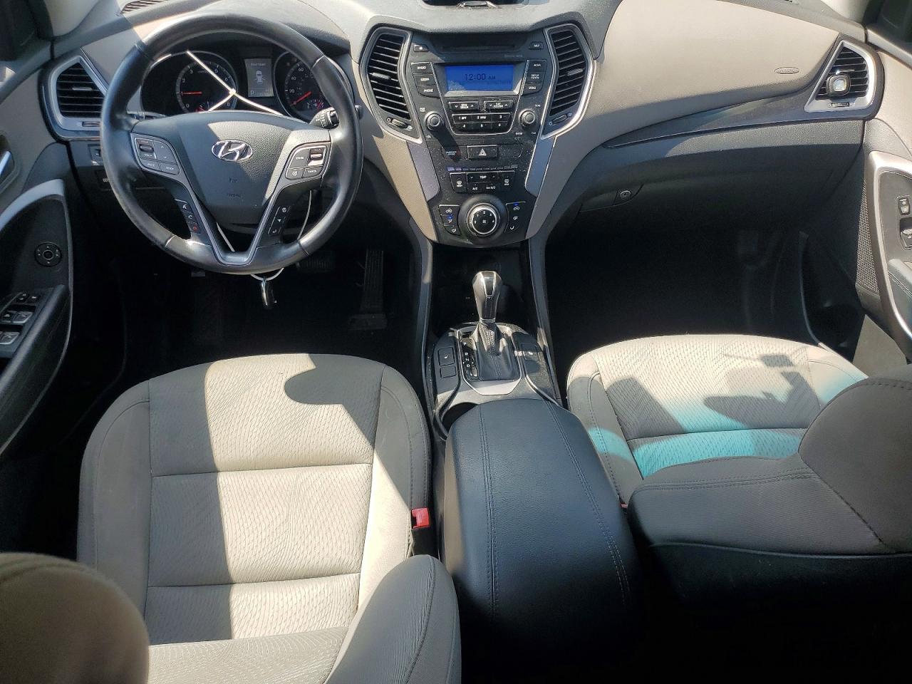 2013 Hyundai Santa Fe Sport 2.4L - zdjęcie 8
