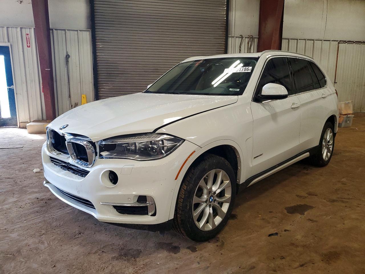 2014 BMW X5 xDrive35I - zdjęcie główne