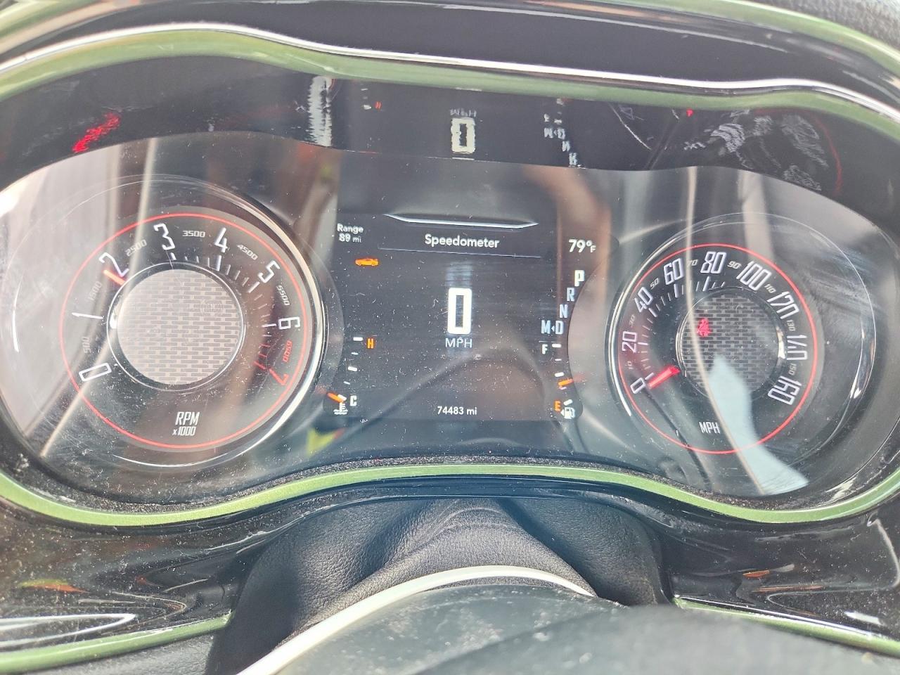 2018 Dodge Challenger Sxt - zdjęcie 9