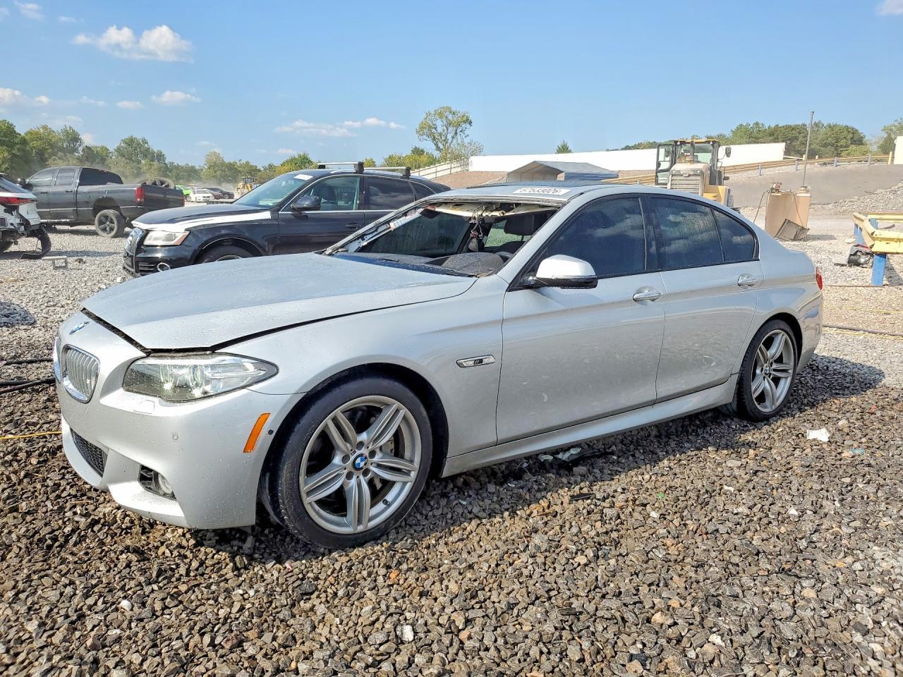 2015 BMW 550 I - zdjęcie główne