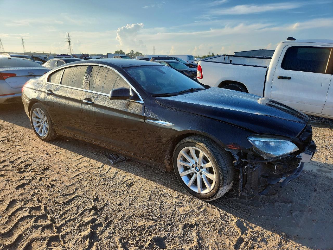 2013 BMW 640 I - zdjęcie 4