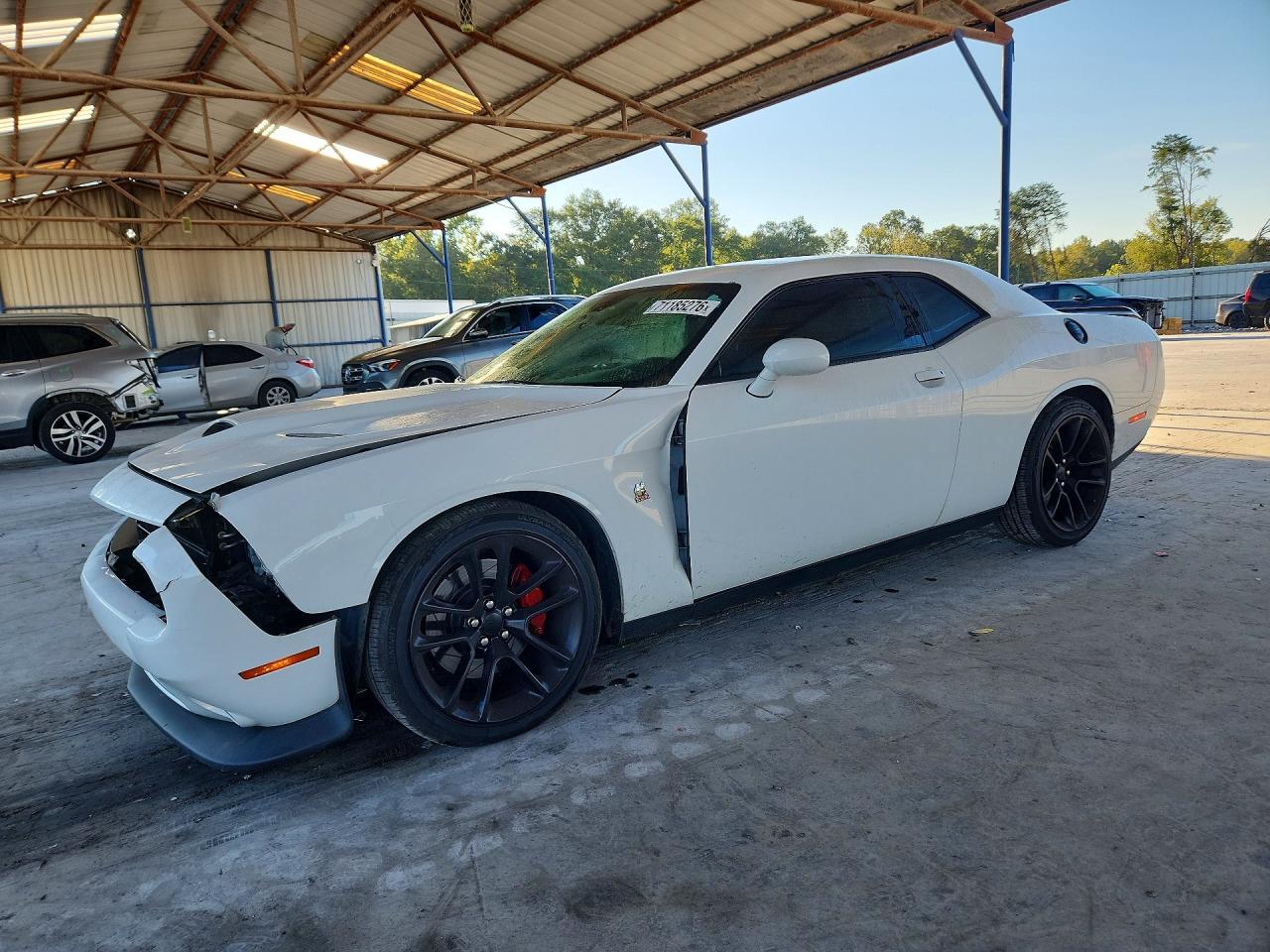 2020 Dodge Challenger R/T Scat Pack - zdjęcie główne