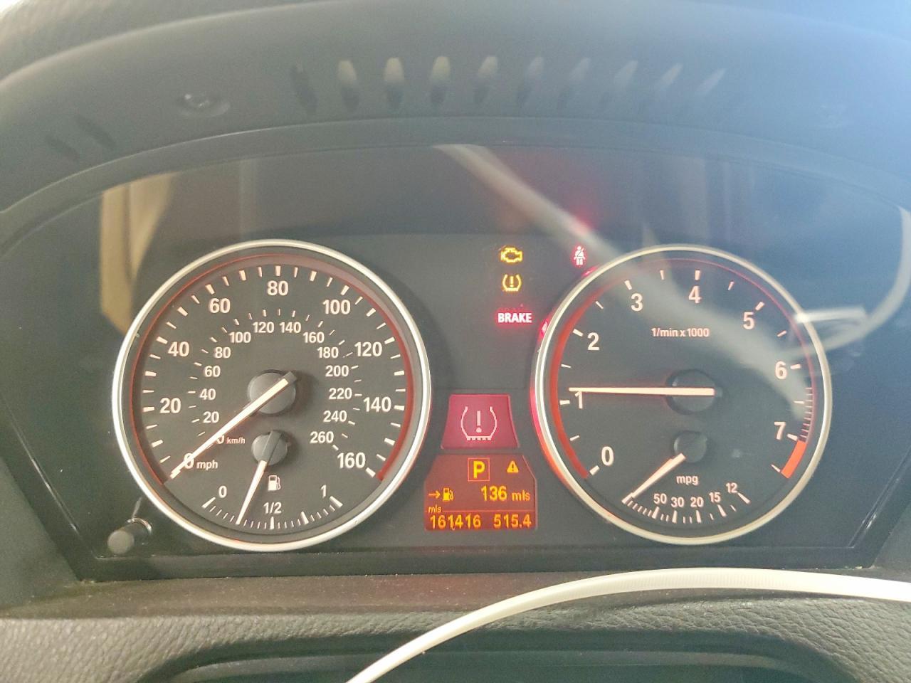 2013 BMW X5 xDrive35I - zdjęcie 9