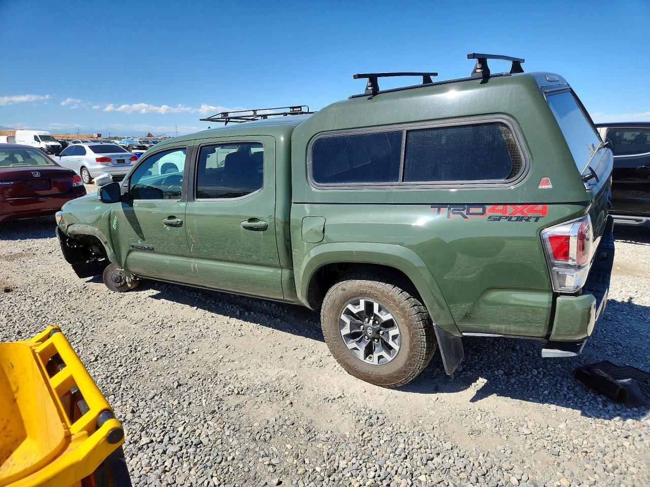 2022 Toyota Tacoma Trd Sport - zdjęcie 2
