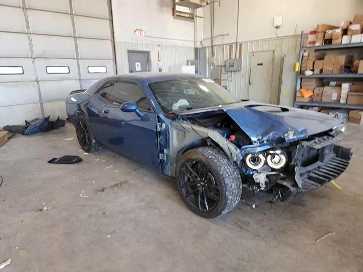 2022 Dodge Challenger R/T - zdjęcie 13