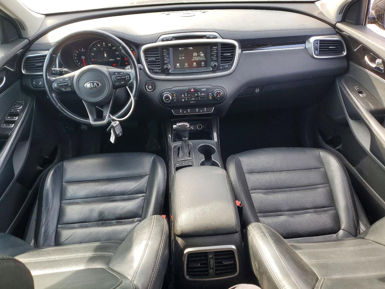 2018 Kia Sorento Ex - zdjęcie 8