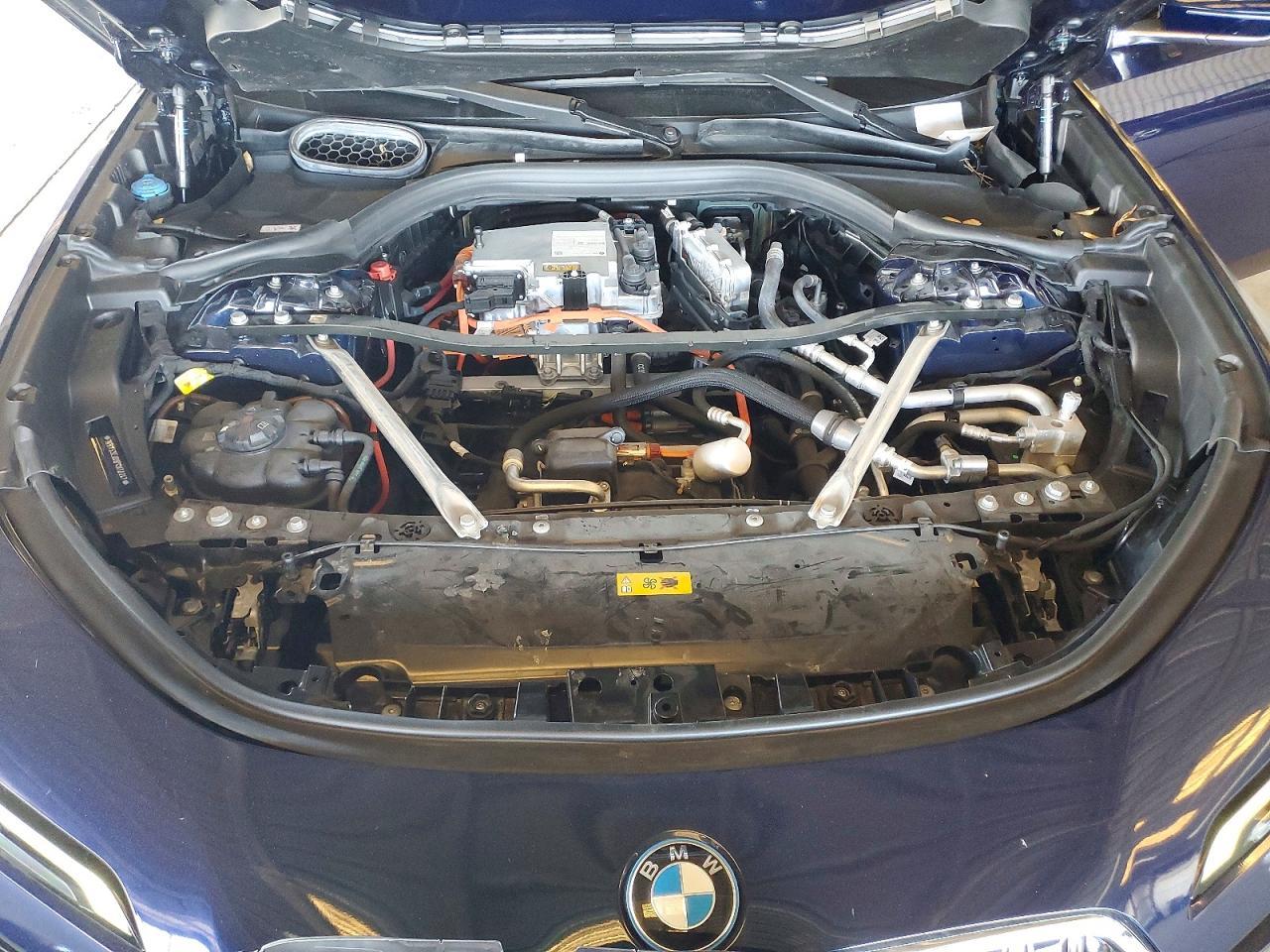 2023 BMW I7 xDrive60 - zdjęcie 11