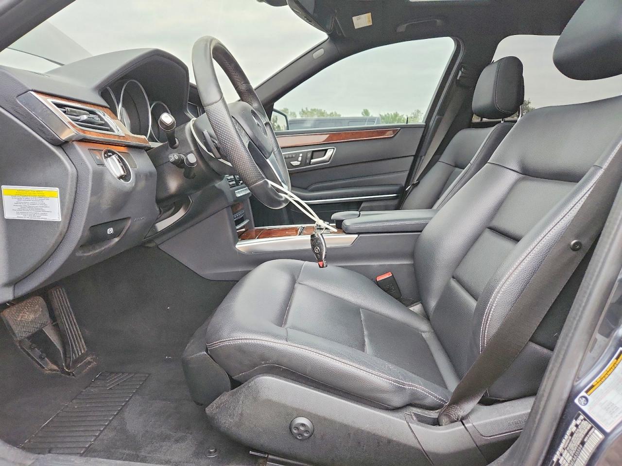 2014 Mercedes-Benz E 350 4Matic - zdjęcie 7