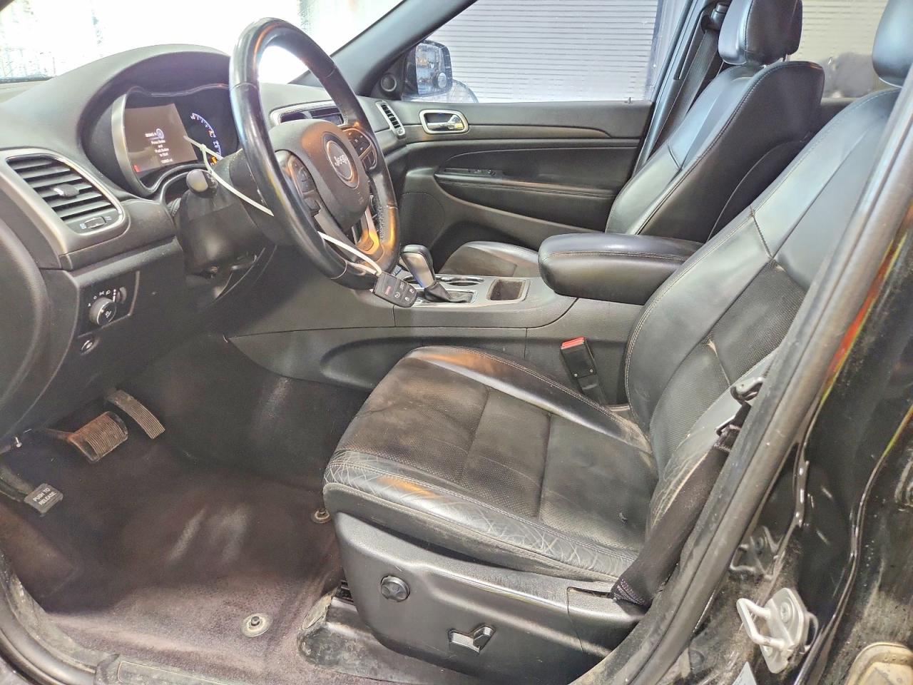 2017 Jeep Grand Cherokee Laredo - zdjęcie 7
